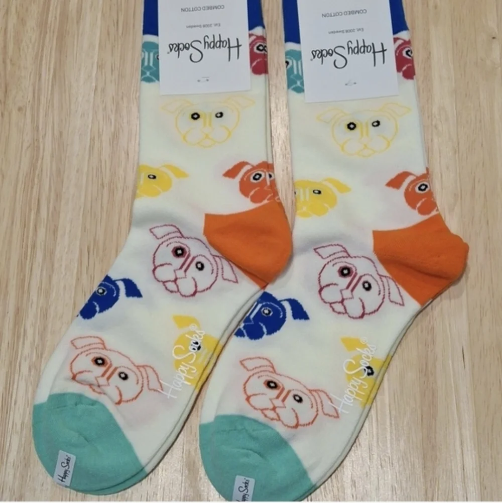Pit Bull Happy Socks Bundle